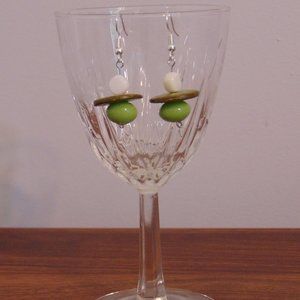 H5 Hand-made Earrings